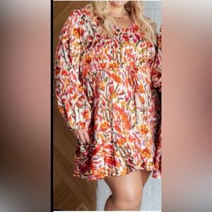 CHICSOUL Women’s dress size 2X